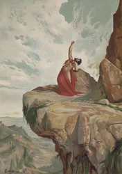 The Death of Heracles